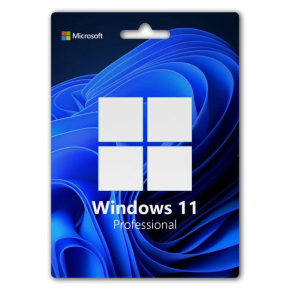 Windows 11 Pro Lifetime Retail Key With Unlimited Reinstallations
