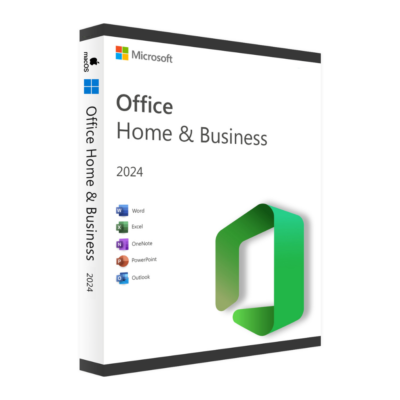Microsoft Office 2024 Home & Business for PC/MAC Lifetime Bind Key