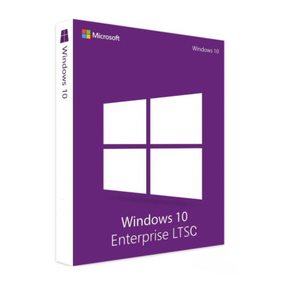 Windows 10 Enterprise LTSC 2021 Lifetime Key